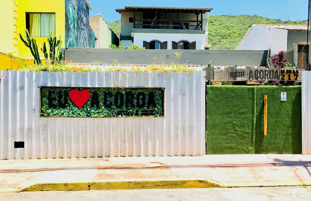 A Coroa Hostel & Pousada-1