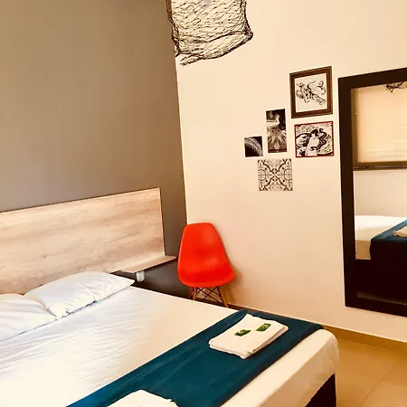 A Coroa Hostel & Pousada-3